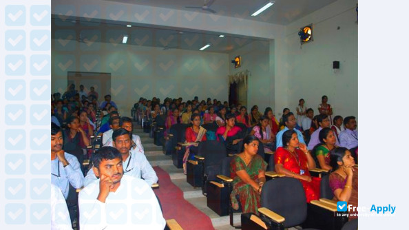 Foto de la Vivekananda Institute of Technology Bangalore #5