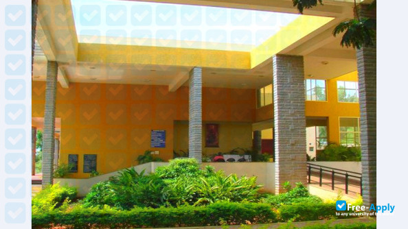 Foto de la Vivekananda Institute of Technology Bangalore #9