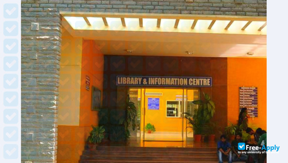 Foto de la Vivekananda Institute of Technology Bangalore #6