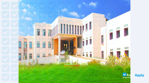 Foto de la Vivekananda Institute of Technology Bangalore #7