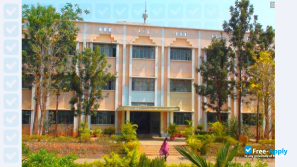 Foto de la Vivekananda Institute of Technology Bangalore #8