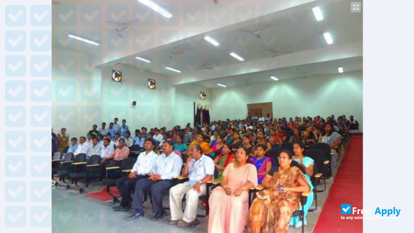 Foto de la Vivekananda Institute of Technology Bangalore #11