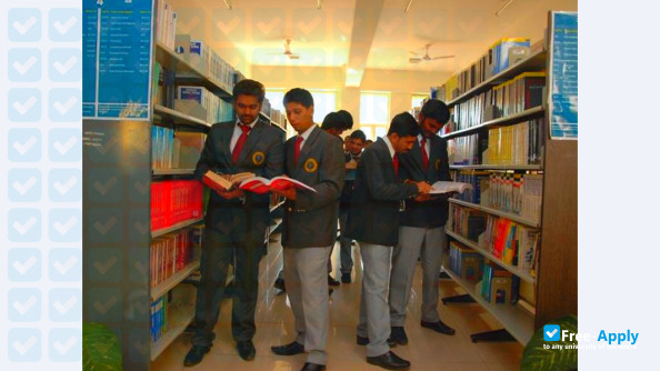 Foto de la Vivekananda Institute of Technology Bangalore #10