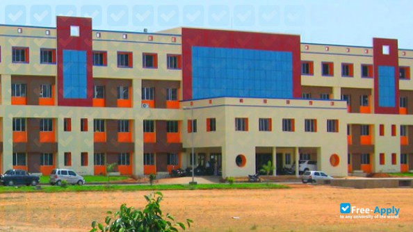 Photo de l’K Ramakrishnan College of Engineering #5