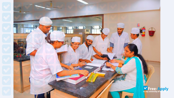 Foto de la Dr Bhanuben Nanavati College of Pharmacy
