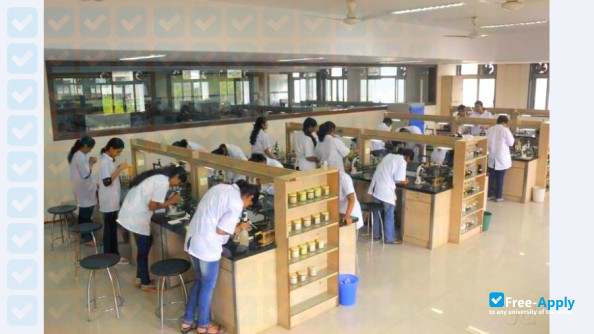 Dr Bhanuben Nanavati College of Pharmacy фотография №8