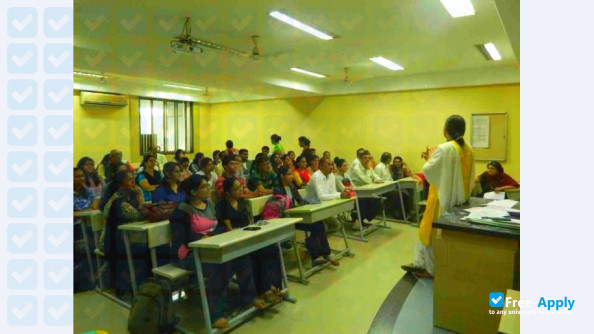 Dr Bhanuben Nanavati College of Pharmacy фотография №7