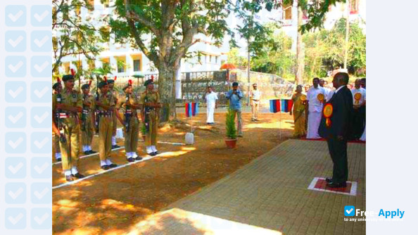 St Thomas College Palai Kottayam фотография №6