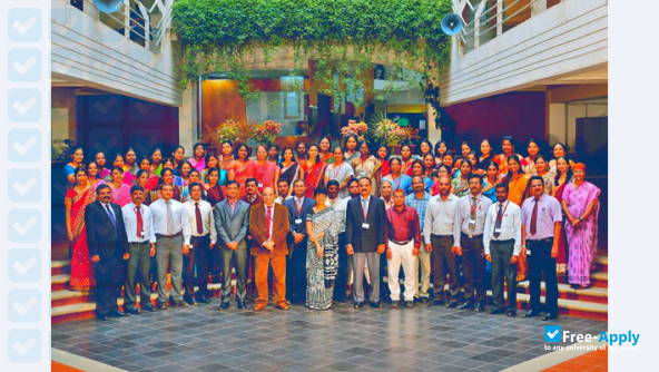 Presidency College Bangalore фотография №11