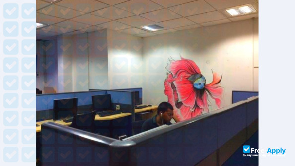 Фотография Global Institute of Gaming and Animation