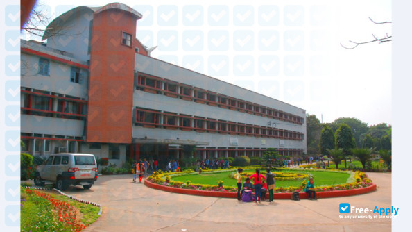Foto de la Janki Devi Memorial College #1