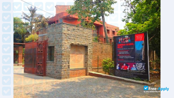 Janki Devi Memorial College фотография №7