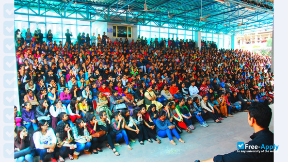 Janki Devi Memorial College фотография №5