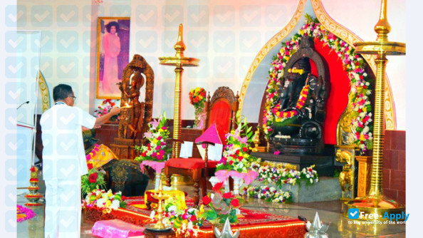 Foto de la Sri Sathya Sai Institute of Higher Medical Sciences #3
