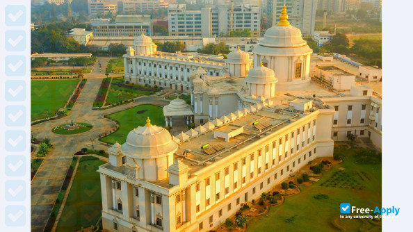 Foto de la Sri Sathya Sai Institute of Higher Medical Sciences #6