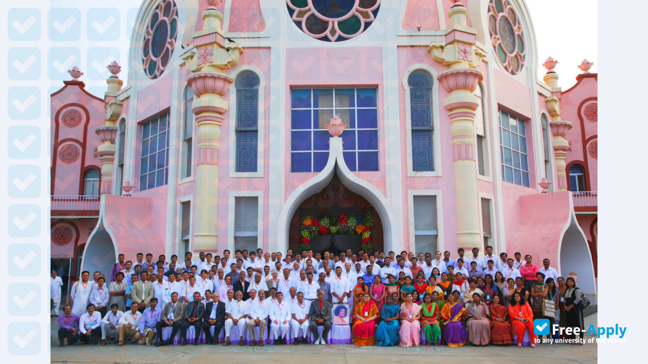 Foto de la Sri Sathya Sai Institute of Higher Medical Sciences #7