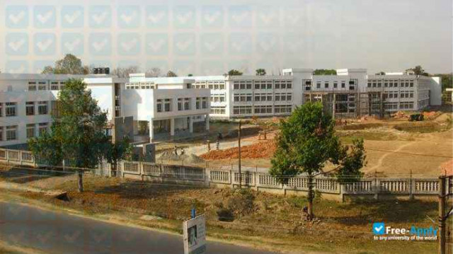 Mamata Medical College фотография №7