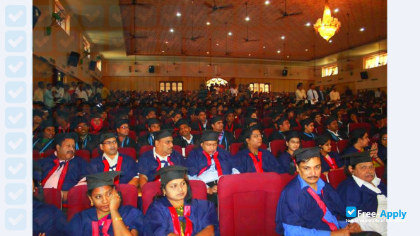 Photo de l’Mamata Medical College