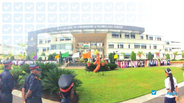 KLE College of Engineering & Technology Chikodi photo #6