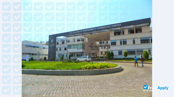 KLE College of Engineering & Technology Chikodi photo #3