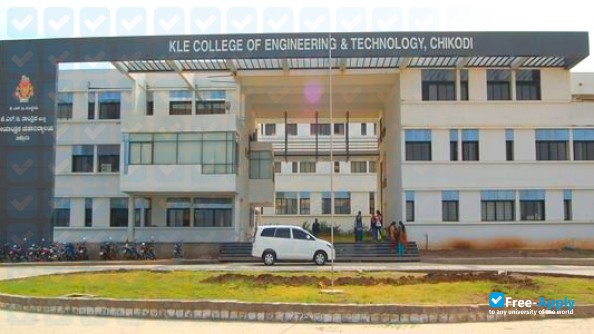 KLE College of Engineering & Technology Chikodi photo #9