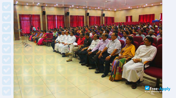Photo de l’St. Aloysius College (Mangalore) #3