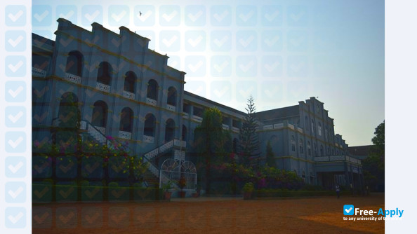 St. Aloysius College (Mangalore) фотография №5