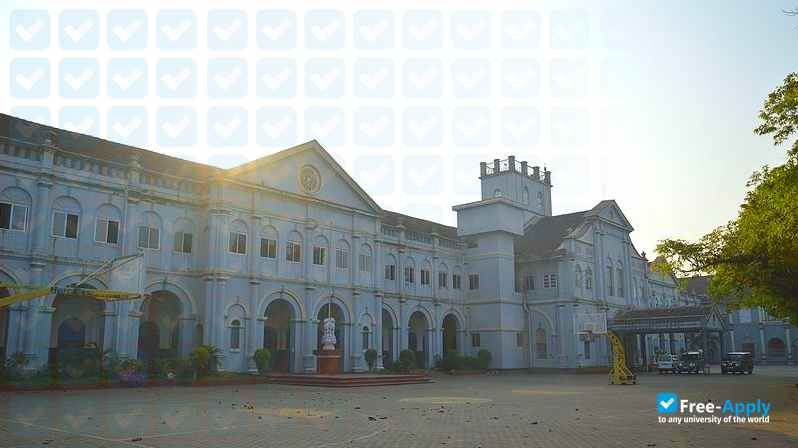 St. Aloysius College (Mangalore) photo #5