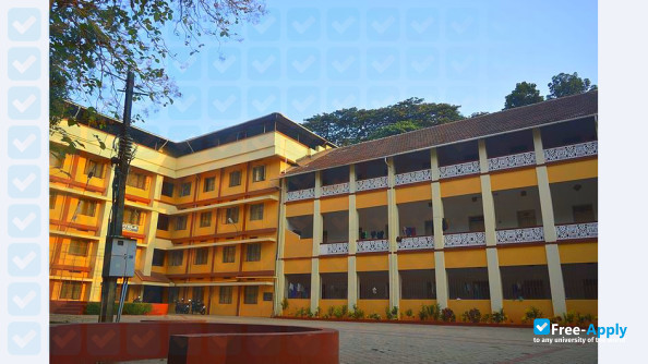 St. Aloysius College (Mangalore) фотография №7