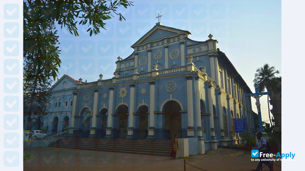 St. Aloysius College (Mangalore) photo #7