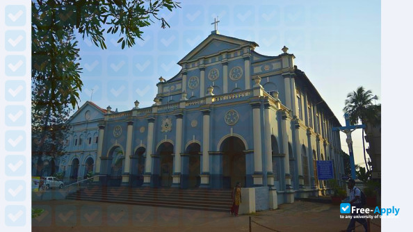 Photo de l’St. Aloysius College (Mangalore) #6