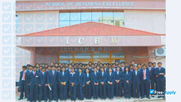 ICBM School of Business Excellence фотография №5