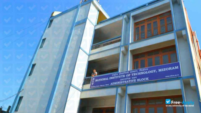 National Institute of Technology Mizoram photo #1