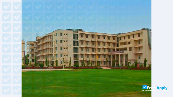 Photo de l’Rajasthan College of Engineering for Women #4