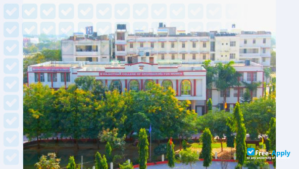 Photo de l’Rajasthan College of Engineering for Women #3