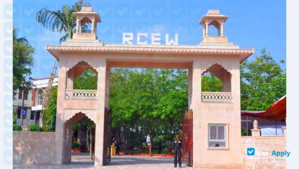 Rajasthan College of Engineering for Women фотография №1
