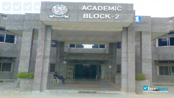 Foto de la Government Engineering College Gandhinagar #10
