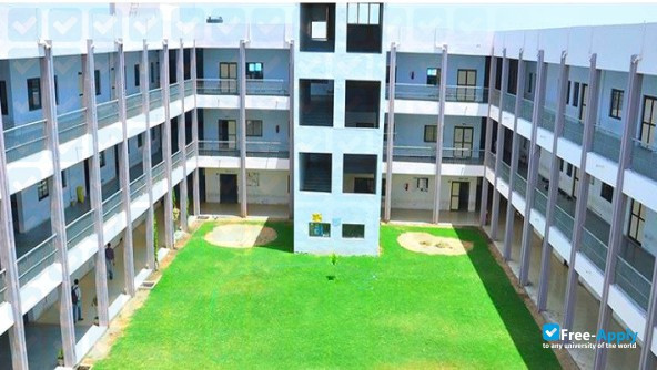 Foto de la Government Engineering College Gandhinagar #4