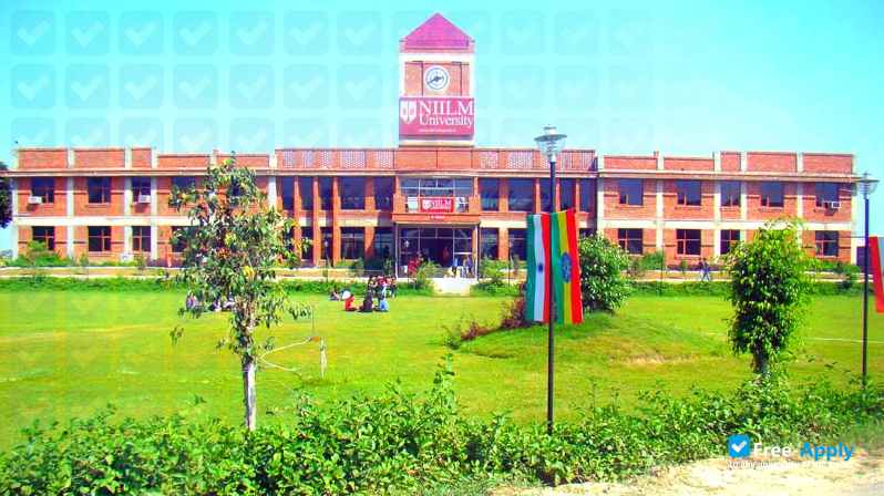 NIILM University photo
