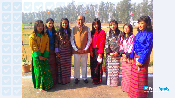 NIILM University фотография №2