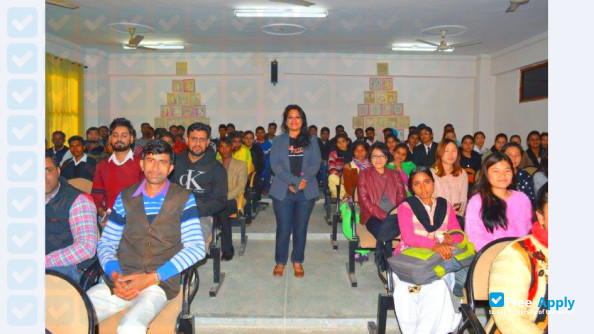 NIILM University фотография №5