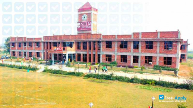 NIILM University фотография №8