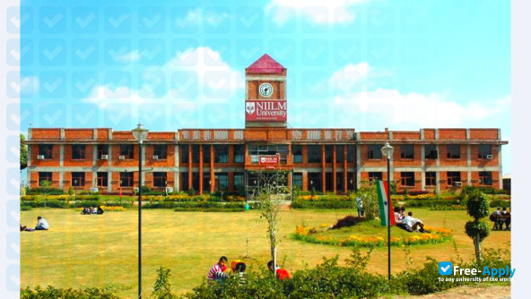 NIILM University фотография №6