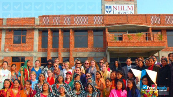 NIILM University фотография №9