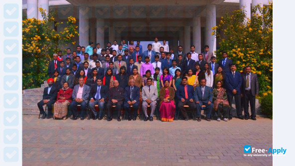 Foto de la Shri Venkateshwara University #6