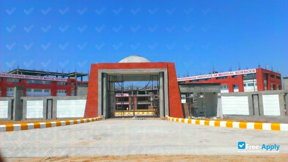 Shri Venkateshwara University photo #6