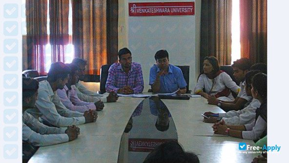 Shri Venkateshwara University photo #5