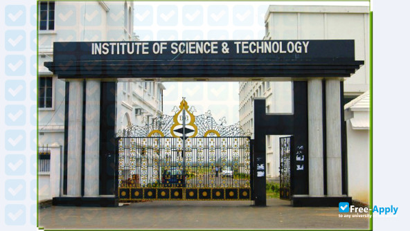 Institute of Science and Technology West Bengal фотография №6