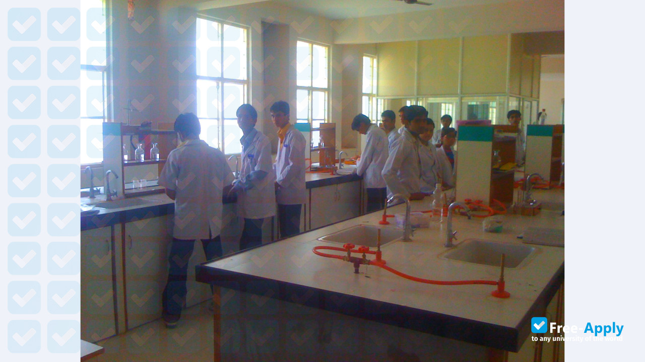 Institute of Science and Technology West Bengal фотография №4