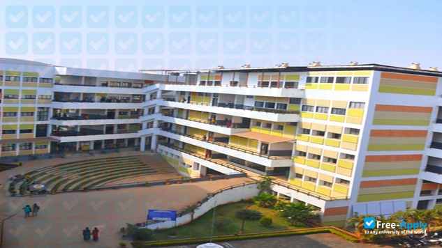 Foto de la Jain College of Engineering Belgaum #1